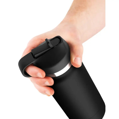 Pdx Plus Fap Flask Thrill Seeker Discreet Stroker - Black Bottle - Frosted - Save 15% - Pdx - Sale United Kingdom Stoke-on-trent