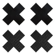 Peekaboo Pasties Classic Black x - Save 25% - x - Fast Shipping - Sale United Kingdom Stoke-on-trent