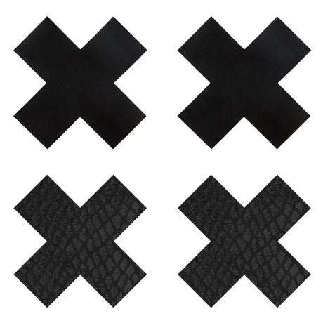 Peekaboo Pasties Classic Black x - Save 25% - x - Fast Shipping - Sale United Kingdom Stoke-on-trent