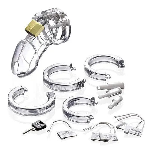 Penis Chatisty Set Cb6000 - Save 30% - Cb6000 - Fast Shipping - Sale United Kingdom Stoke-on-trent