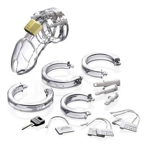 Penis Chatisty Set Cb6000 - Save 30% - Cb6000 - Fast Shipping - Sale United Kingdom Stoke-on-trent