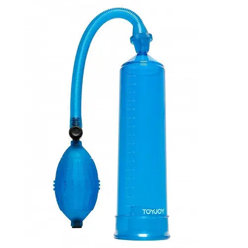 Penis Enlarger Power Pump Blue - Save 15% - Fast Shipping - Sale United Kingdom Stoke-on-trent
