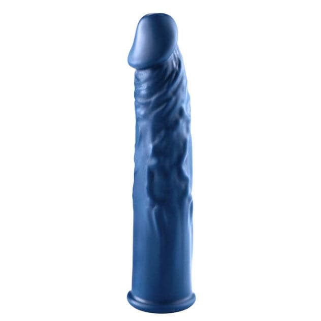 Extensor de pene 7.5 pulgadas azul