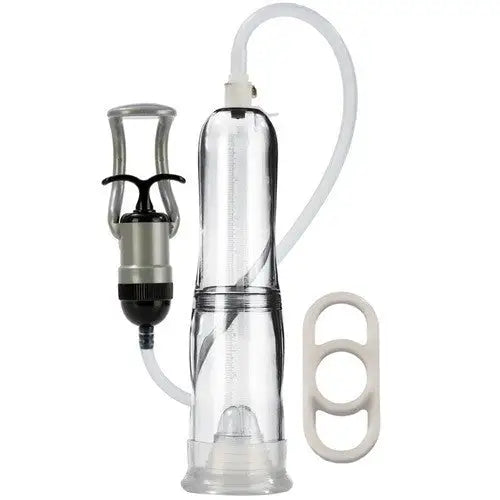 Penis Pump Enlarger Vacuum Erection Enhancer Power Cock Extender Stretcher Kit - Original Sexy Emporium – our Exclusive Sex Toy Collection