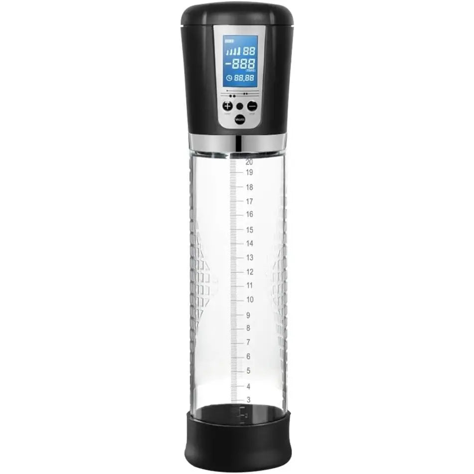 Penis Pump Enlarger Vacuum Erection Enhancer Power Cock Extender Stretcher Kit - Original Sexy Emporium – our Exclusive Sex Toy Collection