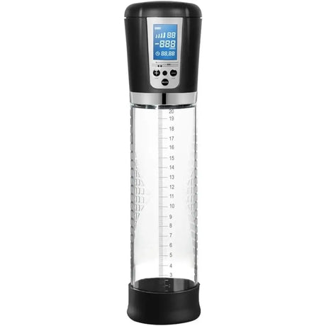 Penis Pump Enlarger Vacuum Erection Enhancer Power Cock Extender Stretcher Kit - Original Sexy Emporium – our Exclusive Sex Toy Collection