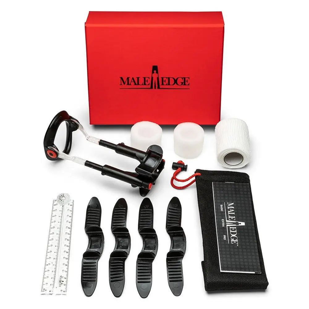 Penis Pump Enlarger Vacuum Erection Enhancer Power Cock Extender Stretcher Kit - Original Sexy Emporium – our Exclusive Sex Toy Collection