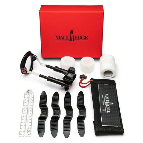 Penis Pump Enlarger Vacuum Erection Enhancer Power Cock Extender Stretcher Kit - Original Sexy Emporium – our Exclusive Sex Toy Collection