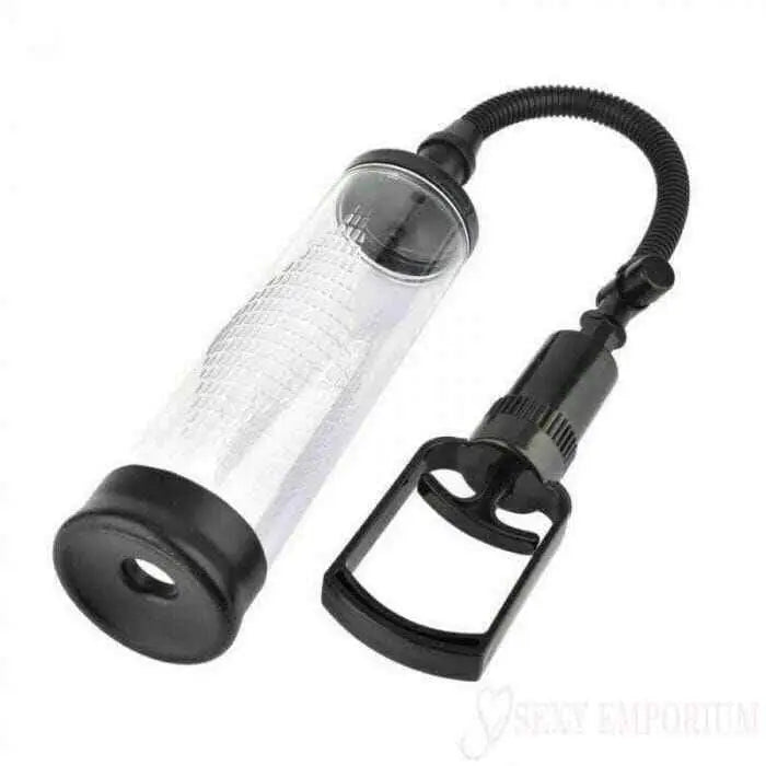 Penis Pump Enlarger Vacuum Erection Enhancer Power Cock Extender Stretcher Kit - Original Sexy Emporium – our Exclusive Sex Toy Collection
