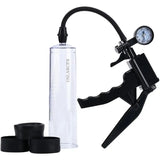 Penis Pump Enlarger Vacuum Erection Enhancer Power Up Cock Extender Stretcher - Original Sexy Emporium United Kingdom Stoke-on-trent