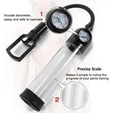 Penis Pump Enlarger Vacuum Erection Enhancer Power Up Cock Extender Stretcher - Sale United Kingdom Stoke-on-trent