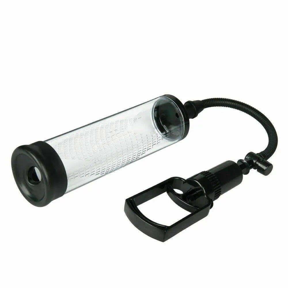 Penis Pump Enlarger Vacuum Erection Enhancer Power Up Cock Extender Stretcher - Save 15% - Sale United Kingdom Stoke-on-trent