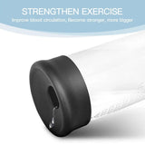 Penis Pump Enlarger Vacuum Erection Enhancer Power Up Cock Extender Stretcher - Save 15% - Sale United Kingdom Stoke-on-trent