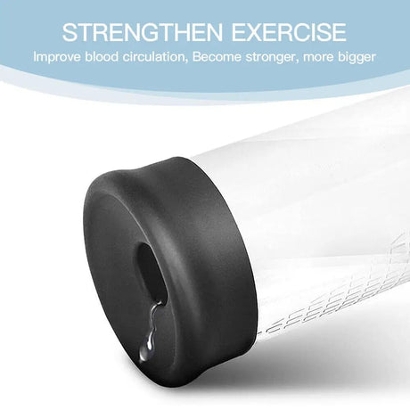 Penis Pump Enlarger Vacuum Erection Enhancer Power Up Cock Extender Stretcher - Save 15% - Sale United Kingdom Stoke-on-trent