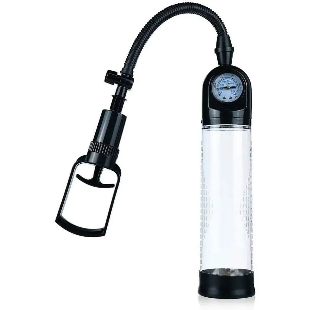 Penis Pump Enlarger Vacuum Erection Enhancer Power Up Cock Extender Stretcher - Sale United Kingdom Stoke-on-trent