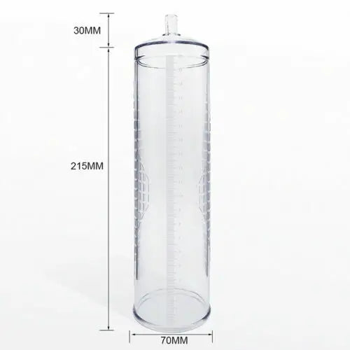 Penis Pump Enlarger Vacuum Erection Enhancer Power Up Cock Extender Stretcher - Save 15% - Sale United Kingdom Stoke-on-trent