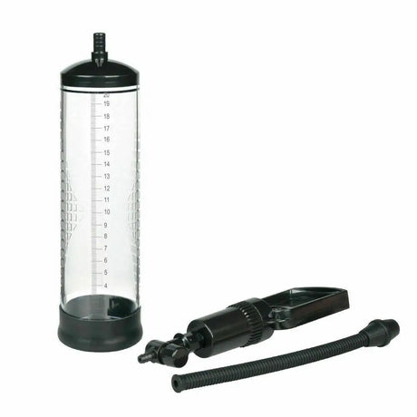 Penis Pump Enlarger Vacuum Erection Enhancer Power Up Cock Extender Stretcher - Save 15% - Sale United Kingdom Stoke-on-trent