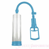 Penis Pump Vacuum Erection Enhancer Blue - Save 25% - Fast Shipping - Sale United Kingdom Stoke-on-trent