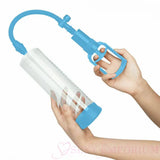 Penis Pump Vacuum Erection Enhancer Blue - Save 25% - Fast Shipping - Sale United Kingdom Stoke-on-trent