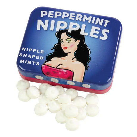 Peppermint Nipples - Save 25% - Fast Shipping - Sale United Kingdom Stoke-on-trent