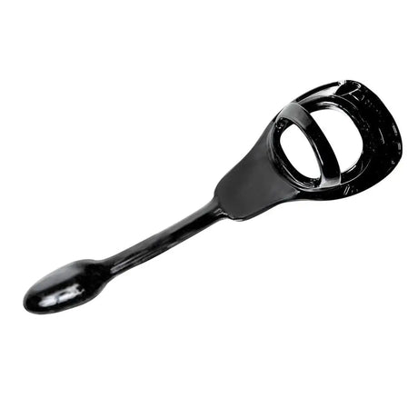 Perfect Fit Armour Tug Lock Black Small - Save 25% - Fast Shipping - Anal Dildos United Kingdom Stoke-on-trent