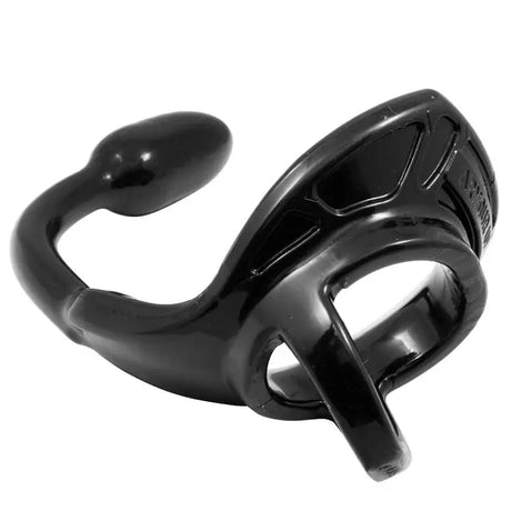 Perfect Fit Armour Tug Lock Black Small - Save 25% - Fast Shipping - Anal Dildos United Kingdom Stoke-on-trent
