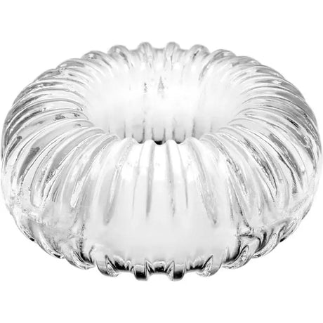 Perfect Fit Ribbed Ring Clear - Save 25% - Fast Shipping - Sale United Kingdom Stoke-on-trent