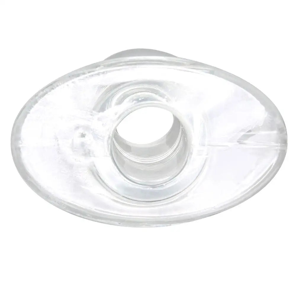 Perfect Fit Tunnel Plug Medium Clear - Save 15% - Fast Shipping - Sale United Kingdom Stoke-on-trent