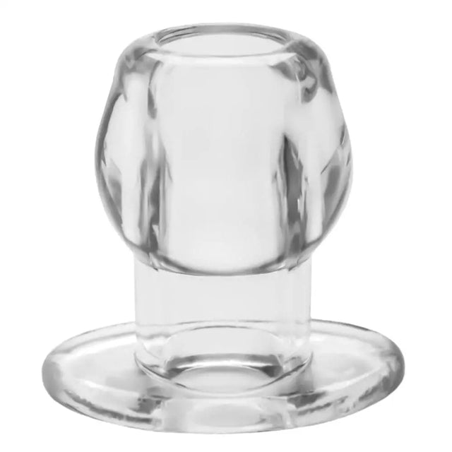 Perfect Fit Tunnel Plug Medium Clear - Save 15% - Fast Shipping - Sale United Kingdom Stoke-on-trent