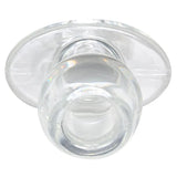 Perfect Fit Tunnel Plug Medium Clear - Save 15% - Fast Shipping - Sale United Kingdom Stoke-on-trent