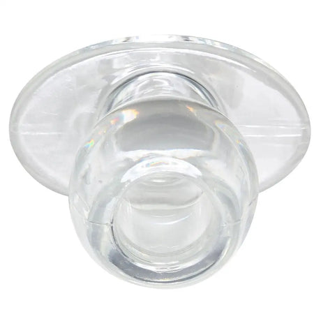 Perfect Fit Tunnel Plug Medium Clear - Save 30% - Fast Shipping - Sale United Kingdom Stoke-on-trent