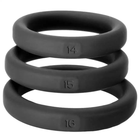 Perfect Fit Xactfit Cockring Sizes 14 15 16 - Save 25% - Xactfit - Fast Shipping - Sale United Kingdom Stoke-on-trent