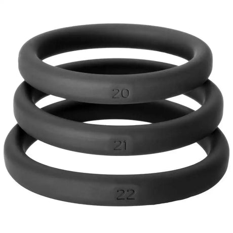 Perfect Fit Xactfit Cockring Sizes 20 21 22 - Save 25% - Xactfit - Fast Shipping - Sale United Kingdom Stoke-on-trent