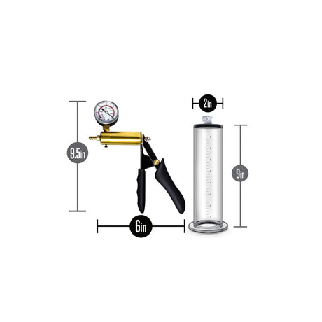 Performance Vx6 Vacuum Penis Pump - Save 30% - Sale
