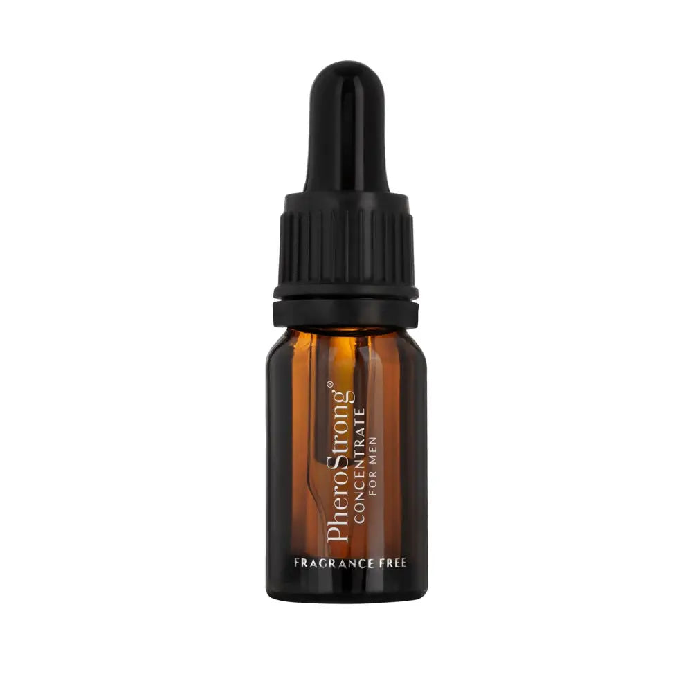 Pherostrong Fragrance Free Concentrate for Men 7.5ml - Pherostrong - Fast Shipping - Sex Essentials United Kingdom Stoke-on-trent