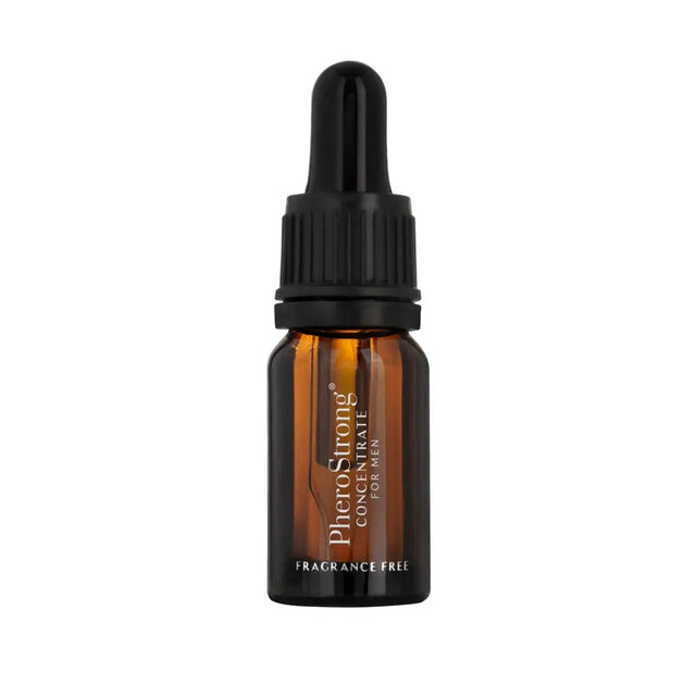 Pherostrong Fragrance Free Concentrate for Men 7.5ml - Pherostrong - Fast Shipping - Sex Essentials United Kingdom Stoke-on-trent