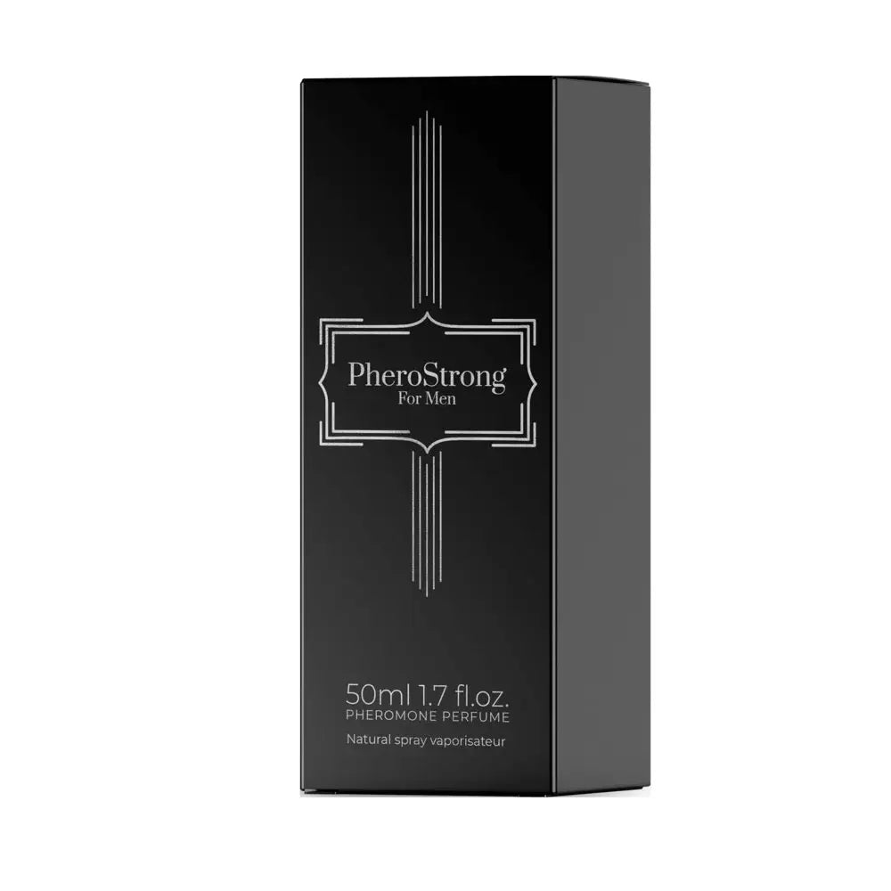 Pherostrong Pheromone for Men 50ml - Pherostrong - Fast Shipping - Sex Essentials United Kingdom Stoke-on-trent