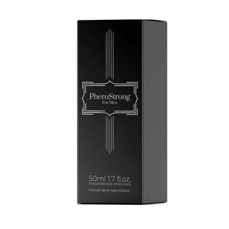 Pherostrong Pheromone for Men 50ml - Pherostrong - Fast Shipping - Sex Essentials United Kingdom Stoke-on-trent