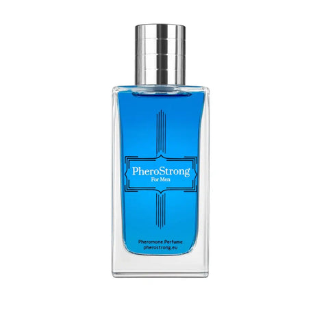 Pherostrong Pheromone for Men 50ml - Pherostrong - Fast Shipping - Sex Essentials United Kingdom Stoke-on-trent
