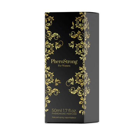 Pherostrong Pheromone for Women 50ml Pherostrong Fast Shipping Sex Essentials United Kingdom Stoke on Trent