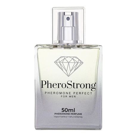 Pherostrong Pheromone Perfect for Men 50ml - Save 10% - Sale United Kingdom Stoke-on-trent