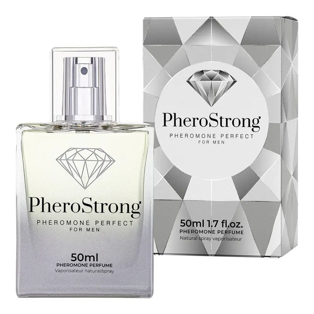 Pherostrong Pheromone Perfect for Men 50ml - Save 10% - Sale United Kingdom Stoke-on-trent