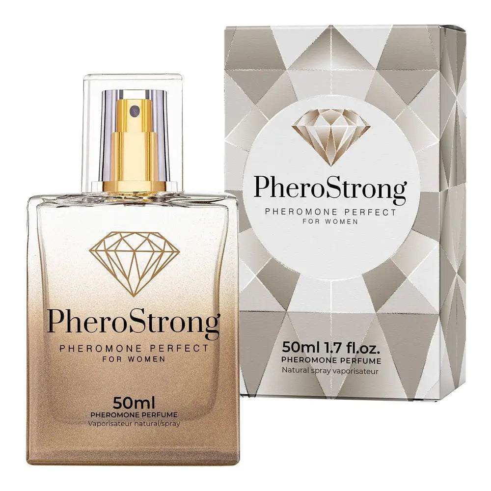 Pherostrong Pheromone Perfect for Women 50ml - Save 10% - Sale United Kingdom Stoke-on-trent