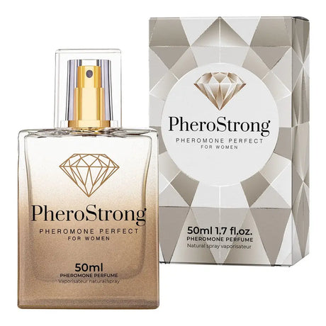 Pherostrong Pheromone Perfect for Women 50ml - Save 10% - Sale United Kingdom Stoke-on-trent