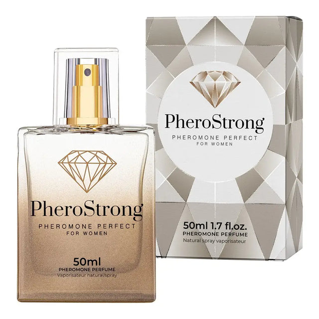 Pherostrong Pheromone Perfect for Women 50ml - Save 10% - Sale United Kingdom Stoke-on-trent