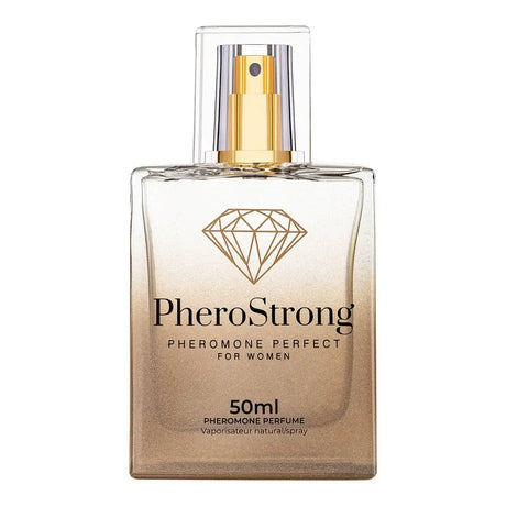Pherostrong Pheromone Perfect for Women 50ml - Save 10% - Sale United Kingdom Stoke-on-trent
