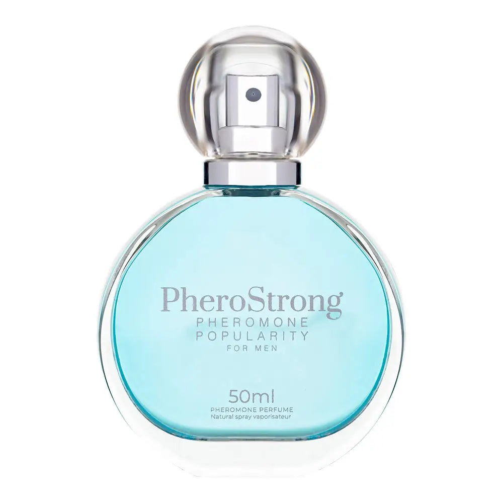 Pherostrong Pheromone Popularity for Men 50ml - Save 10% - All Products United Kingdom Stoke-on-trent