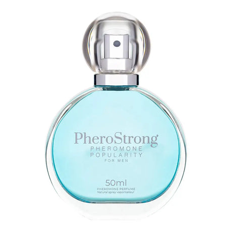 Pherostrong Pheromone Popularity for Men 50ml - Save 10% - All Products United Kingdom Stoke-on-trent