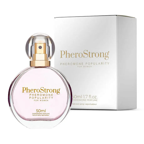 Pherostrong Pheromone Popularity for Women 50ml - Sale United Kingdom Stoke-on-trent