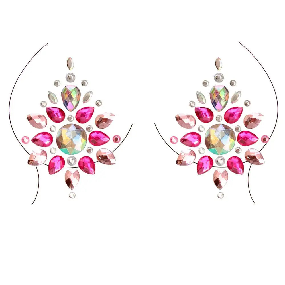 Phoenix Nipple Jewels Sticker Nipple007 - Save 25% - Nipple007 - Fast Shipping - Sale United Kingdom Stoke-on-trent